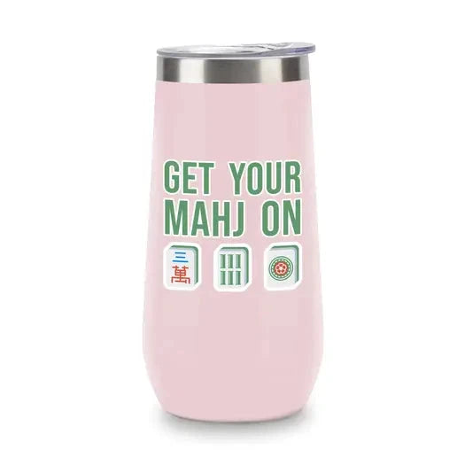 Get Your Mahj On Tumbler The Happy Southerner 