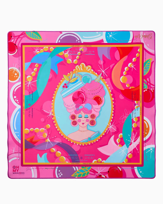 Glitterville Sweet Marie Mat The Happy Southerner 