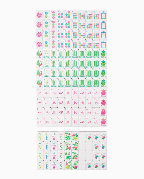 Glow Wild Mahjong Tiles The Happy Southerner 