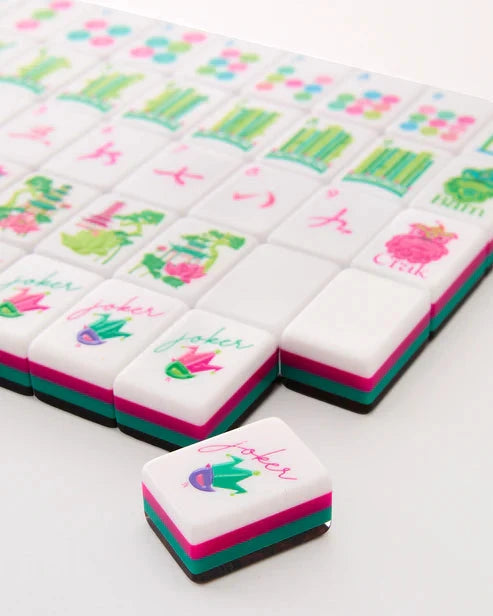 Glow Wild Mahjong Tiles The Happy Southerner 
