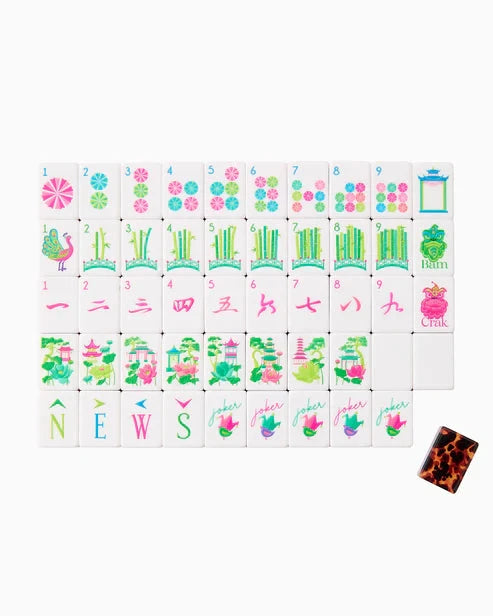 Glow Wild Mahjong Tiles The Happy Southerner 