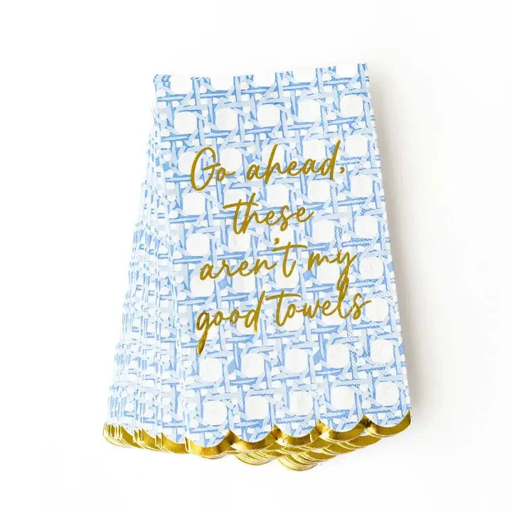Go Ahead Napkins The Happy Southerner 