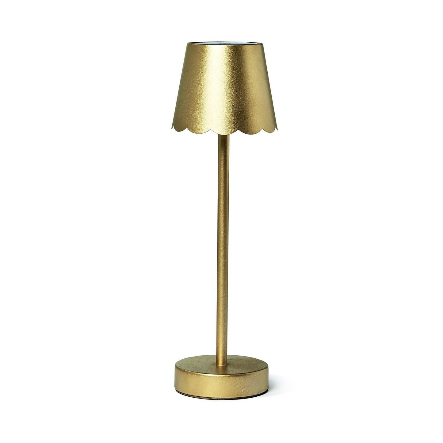 Gold Table Lamp The Happy Southerner 