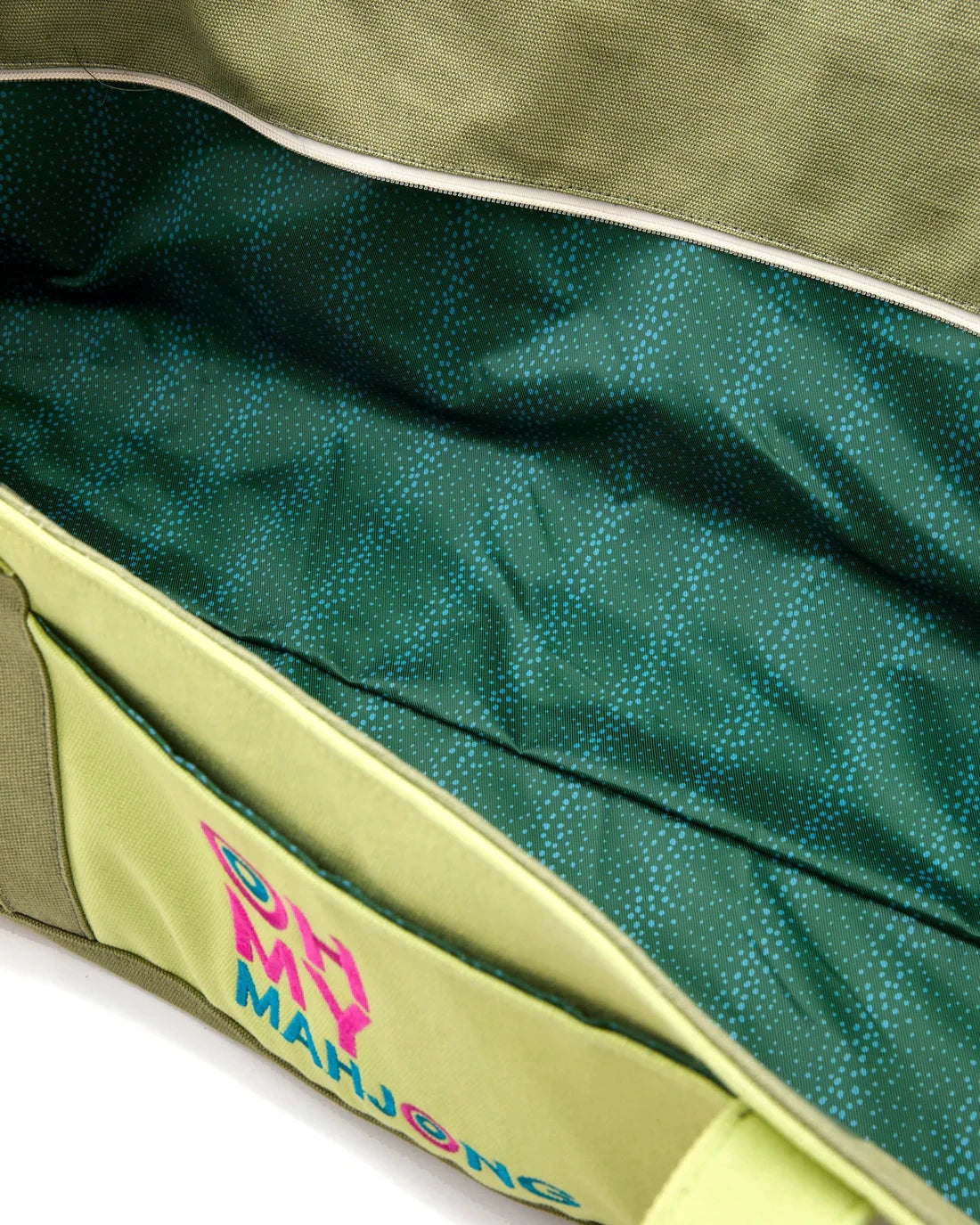 Green Mat Storage Bag The Happy Southerner 