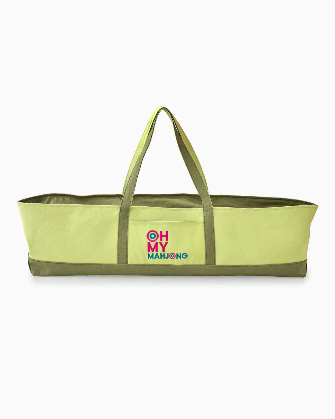 Green Mat Storage Bag The Happy Southerner 
