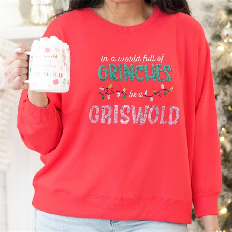 Griswold Sweatshirt The Happy Southerner 