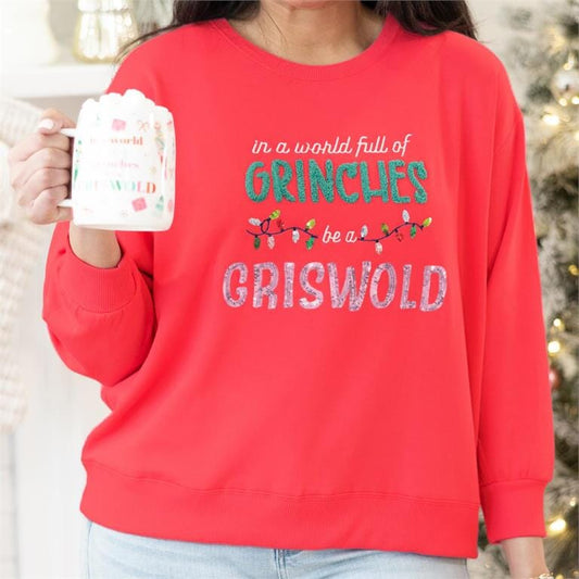 Griswold Sweatshirt The Happy Southerner 