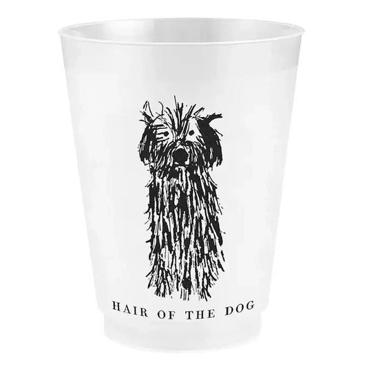 Hair of the Dog Frosted Cups The Happy Southerner 