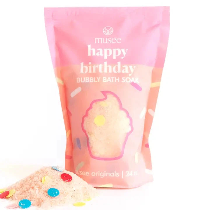 Happy Birthday Bubbly Bath Soak The Happy Southerner 