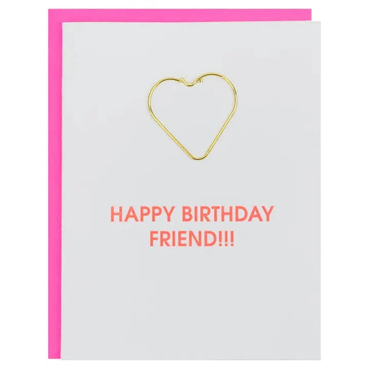 Happy Birthday Friend Card The Happy Southerner 