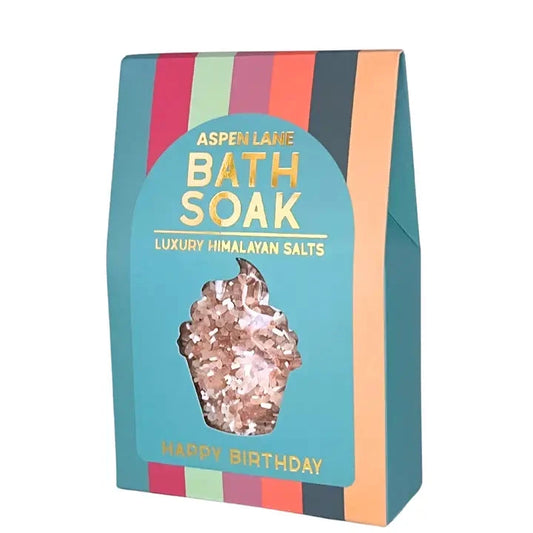 Happy Birthday Gift Himalayan Salt The Happy Southerner 