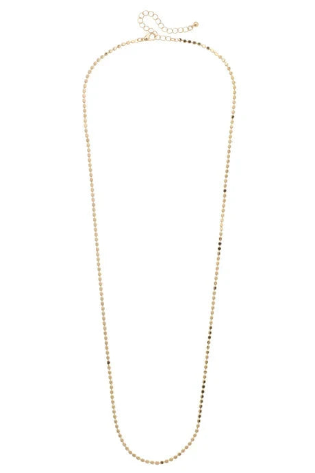 Harper Extra Long Charm Necklace The Happy Southerner 