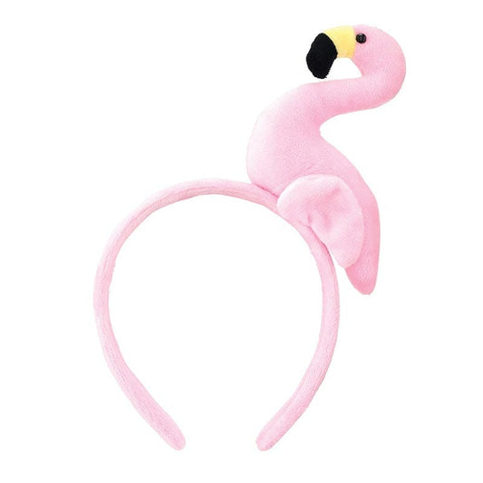 Headband - Flamingo The Happy Southerner 