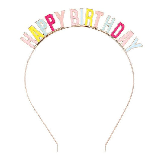 Headband - Happy Birthday The Happy Southerner 
