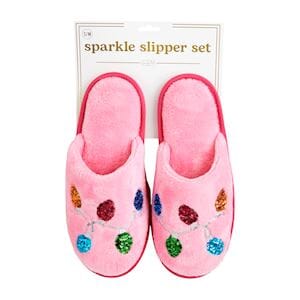 Holiday Slippers The Happy Southerner 