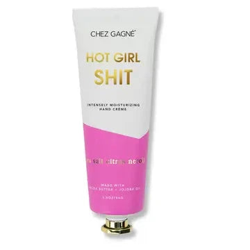 Hot Girl Shit - Sea Salt Citrus + Neroli - Vegan Hand Crème The Happy Southerner 