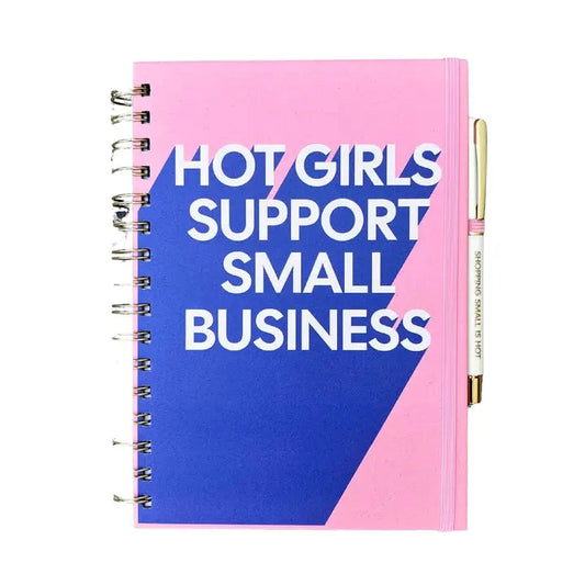 Hot Girls Support Small Business Journal The Happy Southerner 