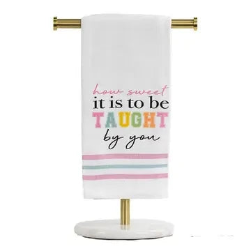 How Sweet It Is Hand Towel The Happy Southerner 