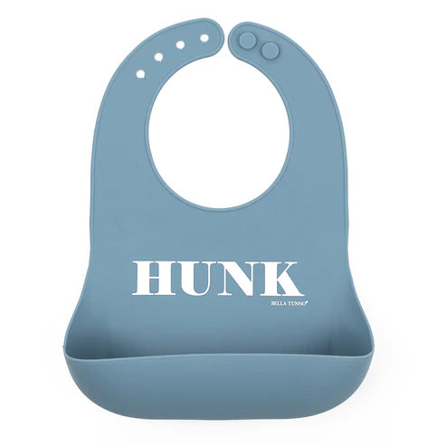 Hunk Wonder Bib The Happy Southerner 