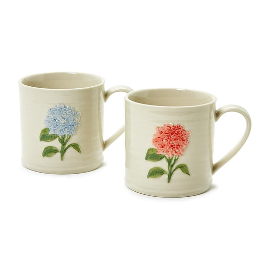 Hydrangea Coffee Mug The Happy Southerner 
