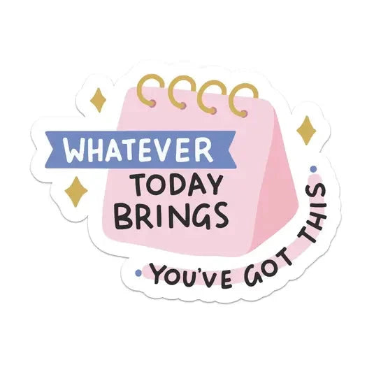 If Karma Doesn't Smack You I Will Vinyl Sticker The Happy Southerner 