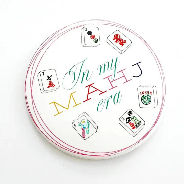 In My Mahj Era Mahjong Magnets The Happy Southerner 