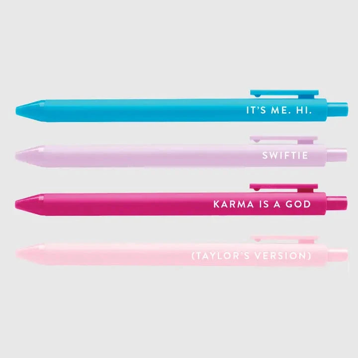 In Your Era Pen Set The Happy Southerner 