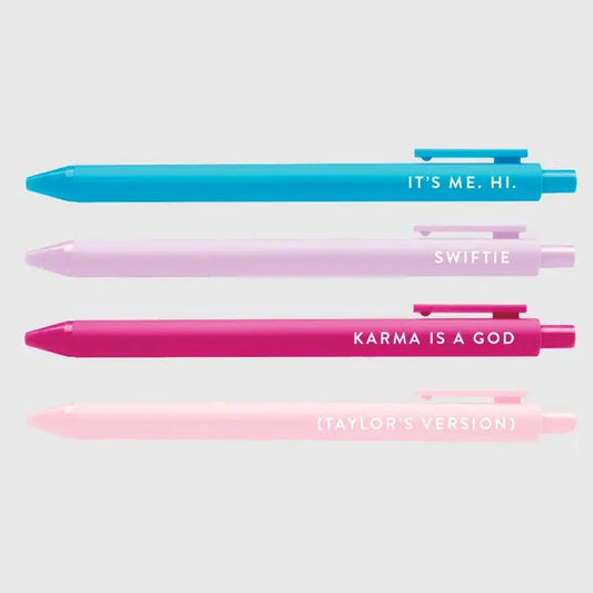 In Your Era Pen Set The Happy Southerner 