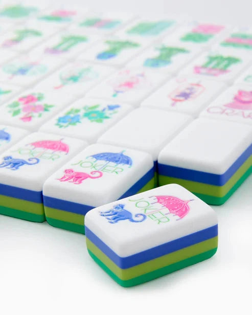 Jasmine Mahjong Tiles The Happy Southerner 