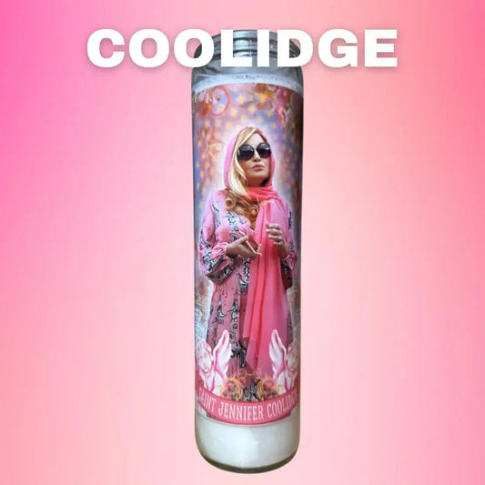 Jennifer Coolidge Candle The Happy Southerner 