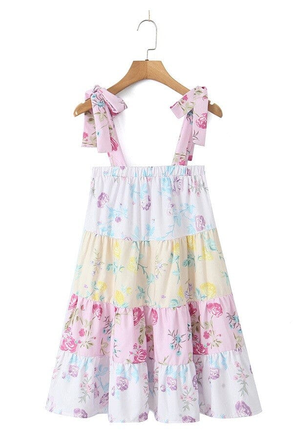 Jessley Floral Dress The Happy Southerner 