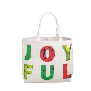 Joyful Tote Bag The Happy Southerner 