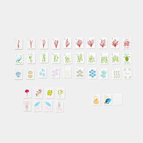 Just the Tiles: BEACH Edition The Happy Southerner 