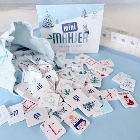 Just the Tiles: SKI Edition The Happy Southerner 