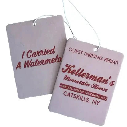 Kellerman's Mountain House Car Air Freshener The Happy Southerner 