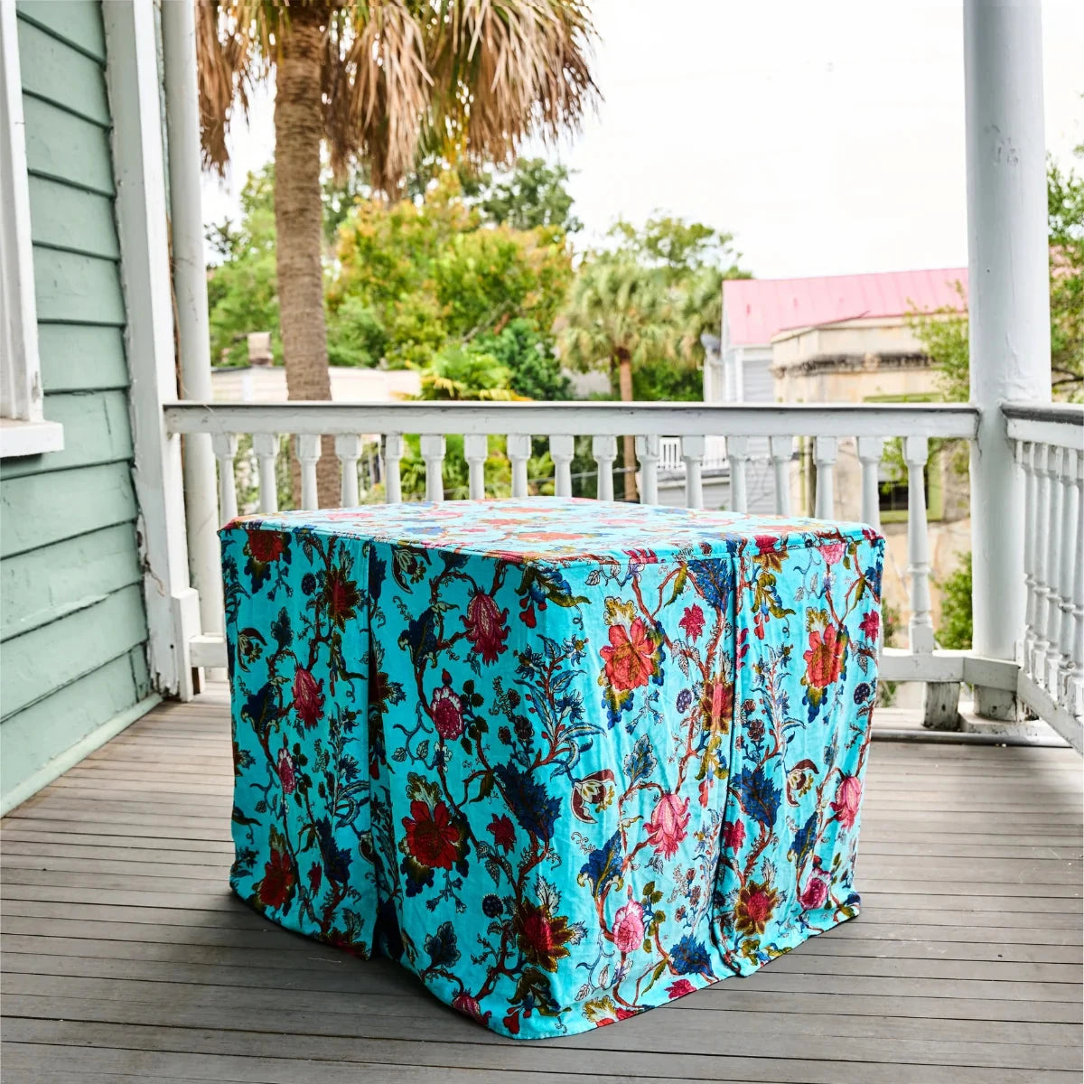 Kimberly Tablecloth The Happy Southerner 