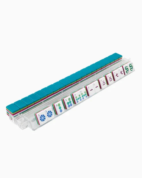 Lagoon Mahjong Tiles The Happy Southerner 