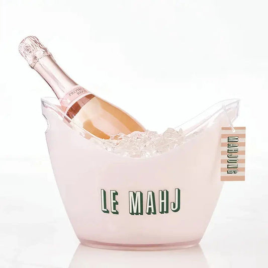 Le Mahj Champagne Bucket The Happy Southerner 