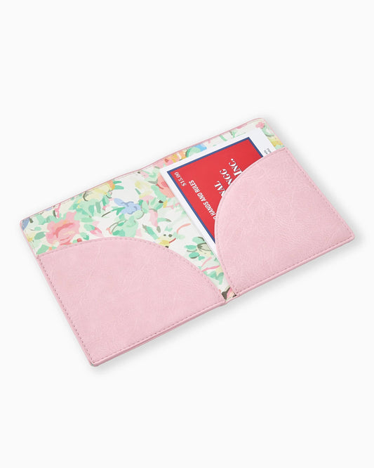 Light Pink Mahjong Card Folio The Happy Southerner 