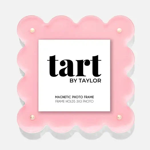 Light Pink Mini Acrylic Picture Frame The Happy Southerner 