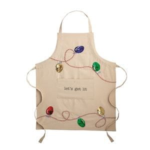 Lights Sequin Apron The Happy Southerner 