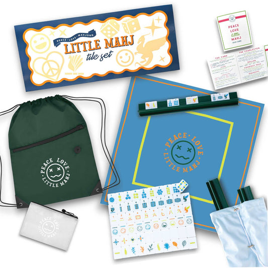 Little Mahj Kids Mahjong Set The Happy Southerner 