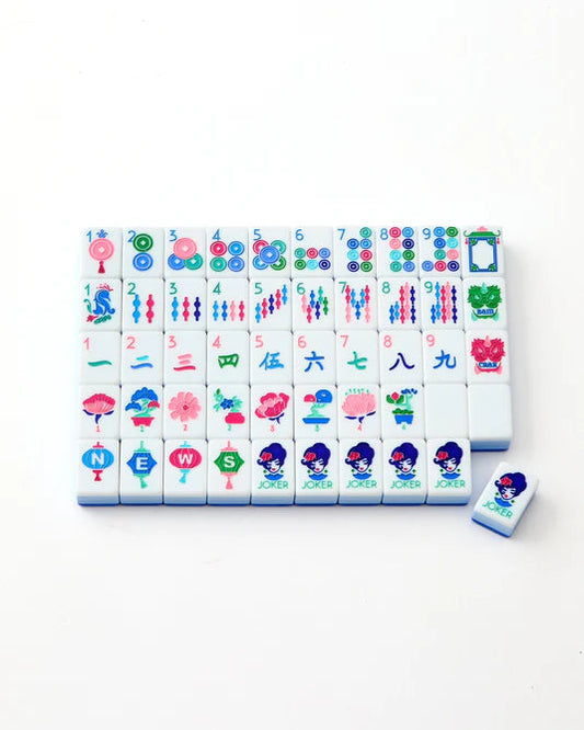 Lola Full Size Mahjong Tiles The Happy Southerner 
