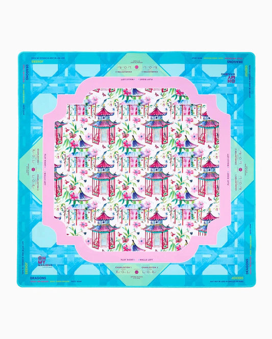 Lorelei Mat in Tube The Happy Southerner 