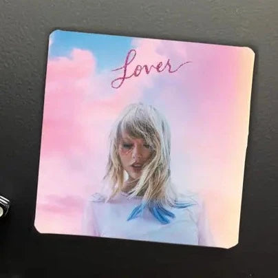 Lover Taylor Swift Album Magnet The Happy Southerner 