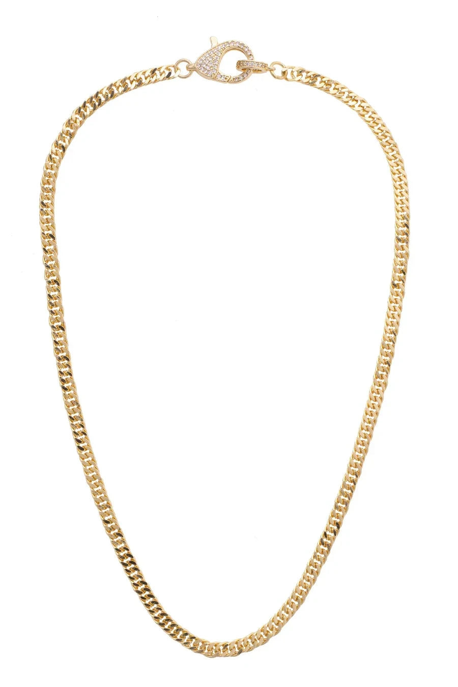 Maggie Charm Necklace The Happy Southerner 