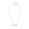 Mahj Ball Chain Necklace The Happy Southerner 