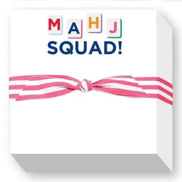 Mahj Squad Notes The Happy Southerner 