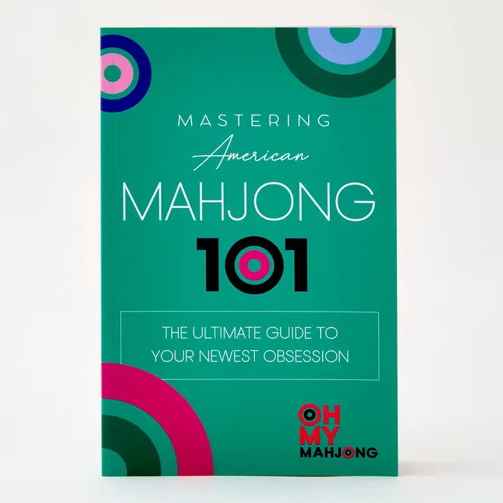 Mahjong 101 Book The Happy Southerner 