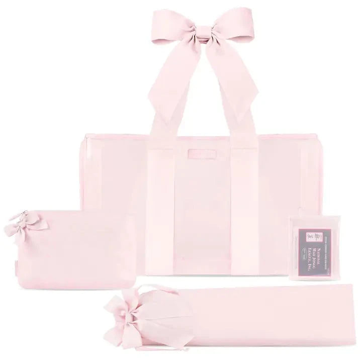 Mahjong Jelly Tote Set The Happy Southerner 